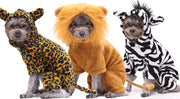 Cross-Border Pet Dog Clothes, Cat Autumn and Winter Four-Legged Cotton Coat, Cartoon Transformation Clothing, Cat Clothing, Dog Clothing Supplies