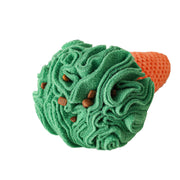 Carrot Sniff Toy - Plush Snuffle Mat for Rabbits, Dogs & Small Pets
