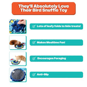 Snuffle Tweetz | Rabbit Snuffle Mat & Sniff Toy for Dogs , 13