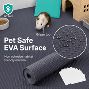 Cut-to-Fit Waterproof Guinea Pig Cage Liner & Rabbit Base- 18