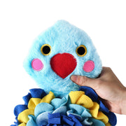 Snuffle Tweetz | Rabbit Snuffle Mat & Sniff Toy for Dogs , 13