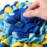 Snuffle Tweetz | Rabbit Snuffle Mat & Sniff Toy for Dogs , 13
