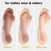 Pedicure Tools Heel Scratcher Files Artifact Exfoliating Calluses Brush Stainless Steel Foot Sharpening Double-sided Pedicura