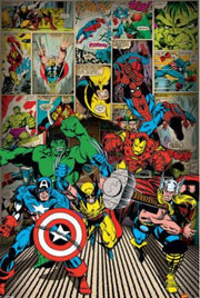 Marvel Comics