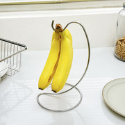 Banana Holder Stand Keep Banana Fresh Modern Rack Hanger Tree Stand Hook for Kitchen Countertop Cute Kitchen Gadget