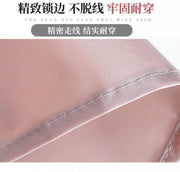 Logo advertising custom apron waterproof and oil-proof pvc kitchen cooking custom waist household a wholesale