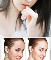 Round Head lip brush lipstick brush beauty tools concealer brush blooming brush portable lip makeup brush wholesale one-piece delivery