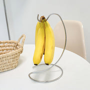 Banana Holder Stand Keep Banana Fresh Modern Rack Hanger Tree Stand Hook for Kitchen Countertop Cute Kitchen Gadget