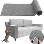 Cross-border Trimmable Self-adhesive Carpet Mat Suitable for Cat Tree Rack Furniture Step Cat Grab Column Covering Pet Supplies