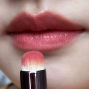Round Head lip brush lipstick brush beauty tools concealer brush blooming brush portable lip makeup brush wholesale one-piece delivery