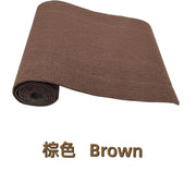 Cross-border Trimmable Self-adhesive Carpet Mat Suitable for Cat Tree Rack Furniture Step Cat Grab Column Covering Pet Supplies
