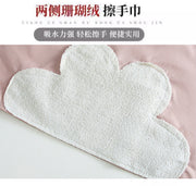 Logo advertising custom apron waterproof and oil-proof pvc kitchen cooking custom waist household a wholesale