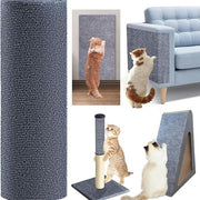 Cross-border Trimmable Self-adhesive Carpet Mat Suitable for Cat Tree Rack Furniture Step Cat Grab Column Covering Pet Supplies