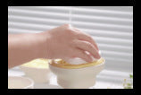Light Luxury Dishwashing Liquid Dispenser, Household Kitchen Creative Dishwashing Liquid Dispenser, Scouring Pad and Bowl Brush Dispensing Artifact