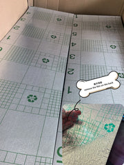 Cross-border Trimmable Self-adhesive Carpet Mat Suitable for Cat Tree Rack Furniture Step Cat Grab Column Covering Pet Supplies