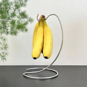 Banana Holder Stand Keep Banana Fresh Modern Rack Hanger Tree Stand Hook for Kitchen Countertop Cute Kitchen Gadget