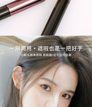 Round Head lip brush lipstick brush beauty tools concealer brush blooming brush portable lip makeup brush wholesale one-piece delivery