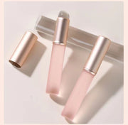 Round Head lip brush lipstick brush beauty tools concealer brush blooming brush portable lip makeup brush wholesale one-piece delivery
