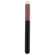 Round Head lip brush lipstick brush beauty tools concealer brush blooming brush portable lip makeup brush wholesale one-piece delivery