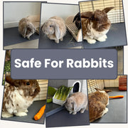 Cut-to-Fit Waterproof Guinea Pig Cage Liner & Rabbit Base- 18