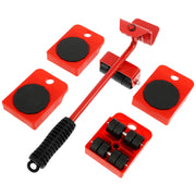 Heavy-Duty Furniture Moving Helper (New) - Lifter & Mover Set, Essential Tool for Transporting Washing Machines, Refrigerators &