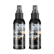 Waterproof Spray, Rain-Repellent Coating, Hydrophobic Rain Repellent for Car Glass, Car Windshield Mirror Protector, Car Polishing Kit