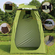 Portable Shower Tent for Camping Essentials Portable Changing Tent Privacy Dressing Room Bathroom Toilet for Beach Outdoor