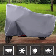 Car Cover Motorcycle Sunscreen Windproof Electric Car Cover Thermal Insulation Rainproof Dustproof Special Rainproof Cover