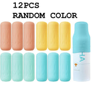 Travel Bottle Covers, Silicone Travel Container Toiletry Covers Lock Travel Accessories, For Shampoo Conditioner Washing Bottles