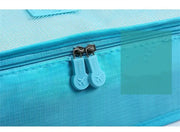 6/8Pcs Set Travel Bag Organizer Clothes Luggage Travel Organizer Blanket Shoes Organizers Bag Suitcase Pouch Packing Cubes