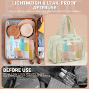 Travel Bottle Covers, Silicone Travel Container Toiletry Covers Lock Travel Accessories, For Shampoo Conditioner Washing Bottles
