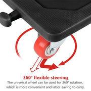 Heavy-Duty Furniture Moving Helper (New) - Lifter & Mover Set, Essential Tool for Transporting Washing Machines, Refrigerators &