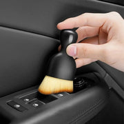 2 Pcs Car Interior Dust Sweeping Soft Brush Car Washing Tool Keyboard Gap Car Dust Brush out Trend Cleaning Brush