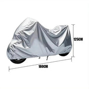 Car Cover Motorcycle Sunscreen Windproof Electric Car Cover Thermal Insulation Rainproof Dustproof Special Rainproof Cover