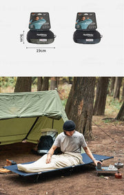 Naturehike Outdoor Camping Sleeping Bag Liner High Elasticity Portable Ultralight Travel Sheet Mummy Portable Sleeping Bag Liner