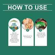 Pet Teeth Cleaning Powder for Dog Reduces Tartar and Calculus Protect Dog Oral Gum Health Freshen Breath Dog Cleaning Products