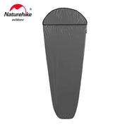 Naturehike Outdoor Camping Sleeping Bag Liner High Elasticity Portable Ultralight Travel Sheet Mummy Portable Sleeping Bag Liner