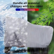 Car Cover Motorcycle Sunscreen Windproof Electric Car Cover Thermal Insulation Rainproof Dustproof Special Rainproof Cover
