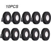 Insulated tape, heat-resistant wire harness protection, waterproof tape 9/15/50mm, automotive wire harness wiring sheath