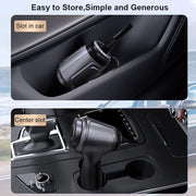 Car Vacuum Cleaner Strong Suction Cleaning Mini Machine Wireless Portable Handhled Blower Machine Air Duster for Home Appliances