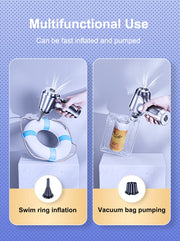 Car Vacuum Cleaner Strong Suction Cleaning Mini Machine Wireless Portable Handhled Blower Machine Air Duster for Home Appliances