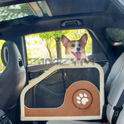 Portable Pet Trolley Case, Fashionable Detachable Dog Trolley Case, Foldable Pet Bag Cat Travel Carrier Bag