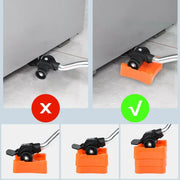 Heavy-Duty Furniture Moving Helper (New) - Lifter & Mover Set, Essential Tool for Transporting Washing Machines, Refrigerators &