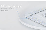 Smart Led Ceiling Lamp 36W 50W 220V Dimmable Modern Led Ceiling Lights With APP Remote Control For Bedroom Living Room