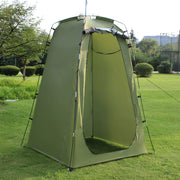 Portable Shower Tent for Camping Essentials Portable Changing Tent Privacy Dressing Room Bathroom Toilet for Beach Outdoor