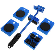 Heavy-Duty Furniture Moving Helper (New) - Lifter & Mover Set, Essential Tool for Transporting Washing Machines, Refrigerators &