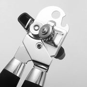 Premium Stainless Steel Professional Multi-Tool Can/Tin Cutter Bottle Opener with Ergonomic Grip Kitchen Gadget