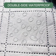 Gingham Picnic Blanket 80