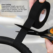 Insulated tape, heat-resistant wire harness protection, waterproof tape 9/15/50mm, automotive wire harness wiring sheath