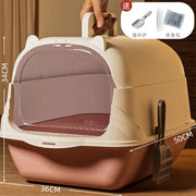 Wholesale High Quality Portable Handheld Carrier with Skylight for Outdoor Use PP Material Pet Carrier Travel